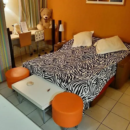 Chez Regis Aparthotel Deauville